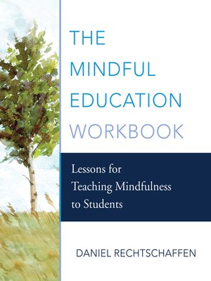 cover image of The Mindful Education Workbook